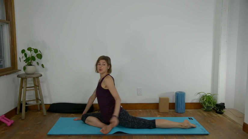 Yoga Flow for Flexibility